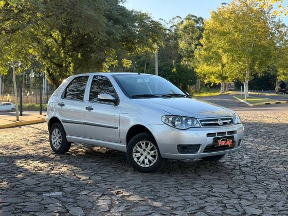 FIAT PALIO 1.0 MPI FIRE ECONOMY 8V FLEX 4P MANUAL